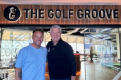 The Golf Groove 4